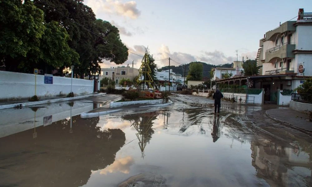 Πλημμύρες: Άνοιξε η πλατφόρμα arogi.gov.gr για την πρώτη αρωγή για τους πληγέντες